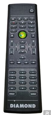 Microsoft RC118 Media Center Remote Control Tested